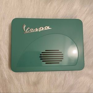✨Vespa Watch Tin Empty Box
